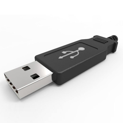 USB插頭超聲波焊接