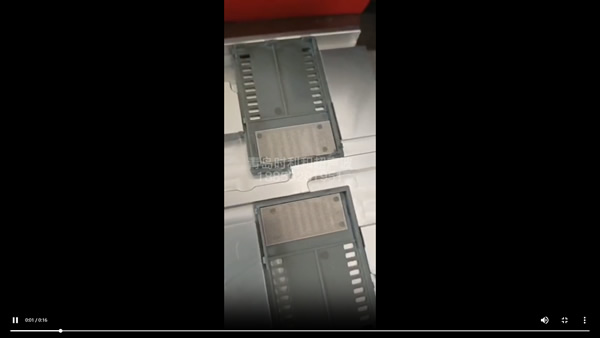 熱壓機(jī)塑膠柱熔接成型